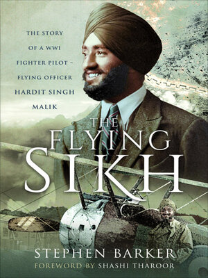 cover image of The Flying Sikh